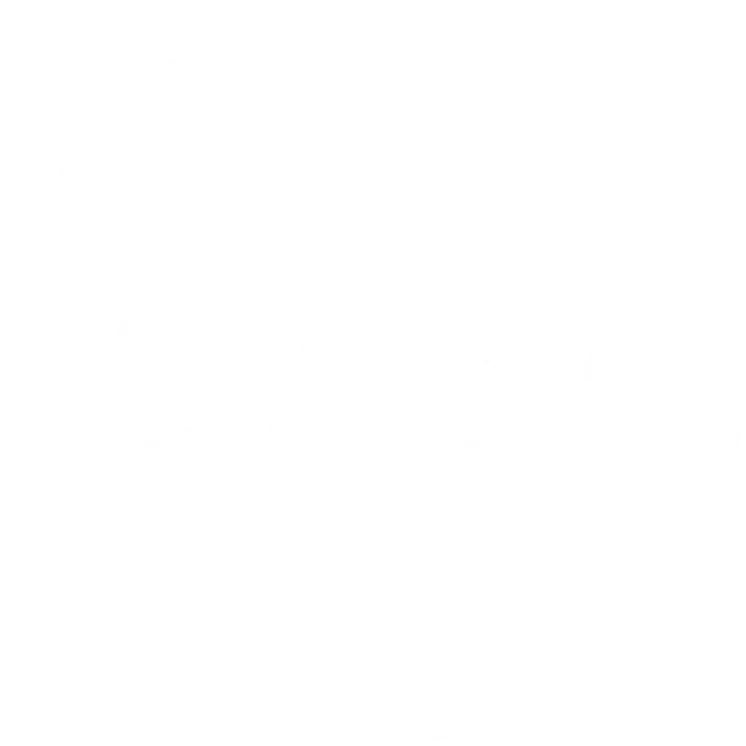 DABA logo with transparent lettering inside a white circle, representing Scandinavian tourism and travel services